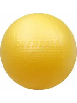 Мяч Over Ball для дыхательной гимнастики, 25 см