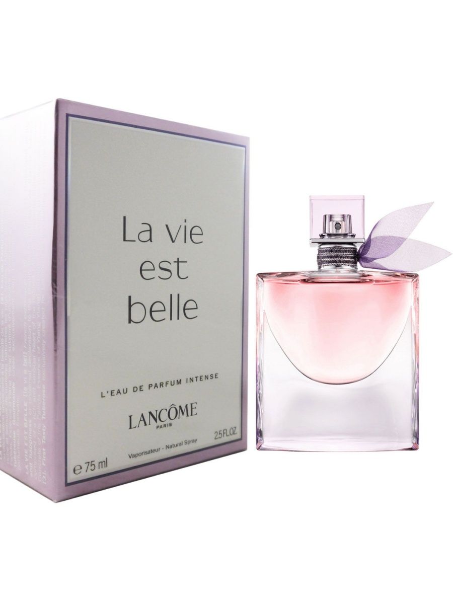 Lancome la vie belle intense