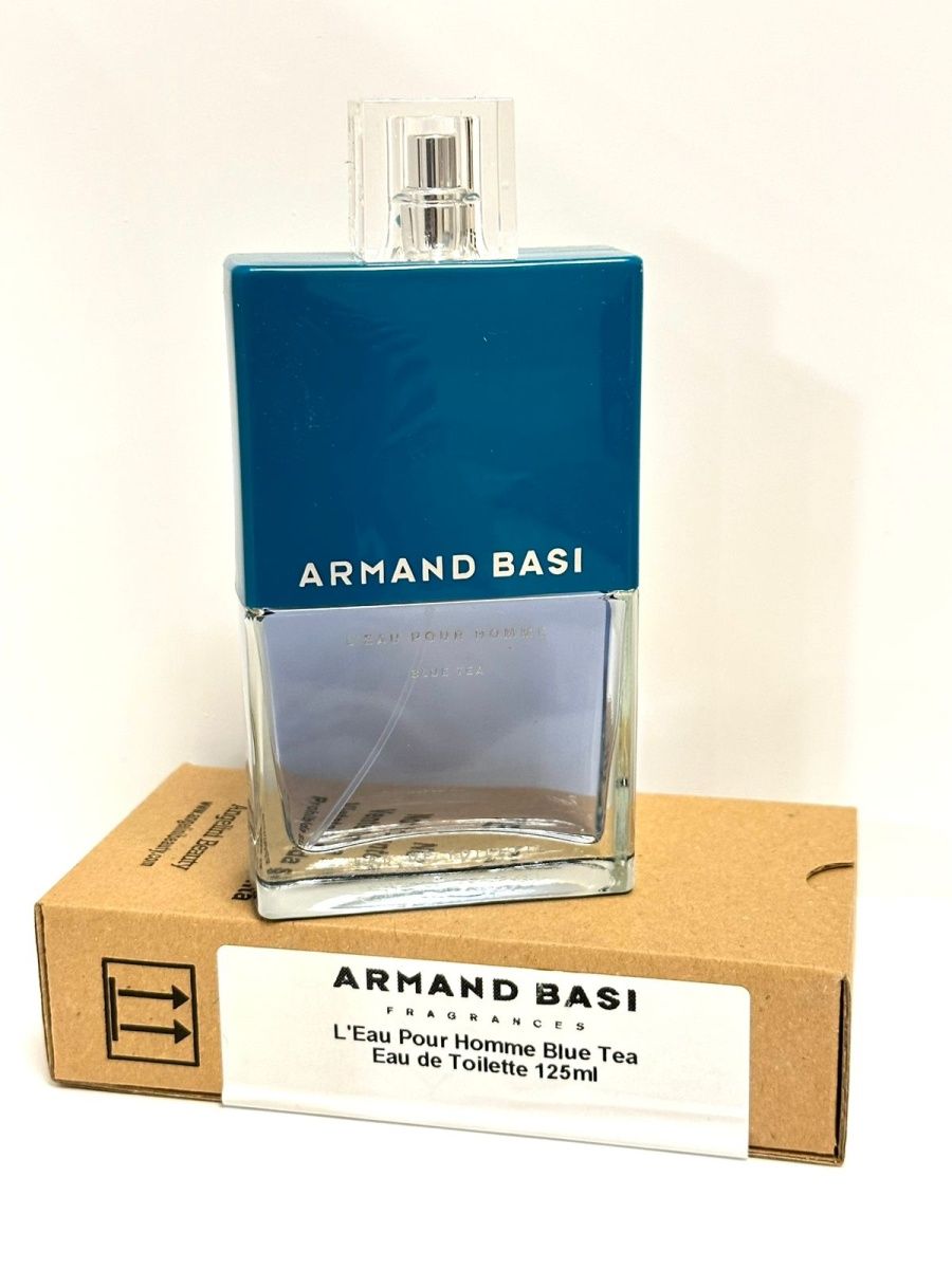 Armand basi Blue Tea. Armand basi l'Eau pour homme Blue Tea. Туалетная вода Armand basi in Blue. Armand blue sport
