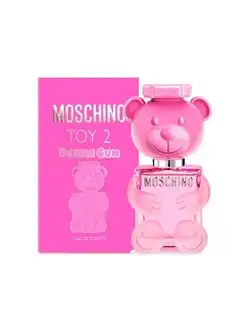 Moschino Toy 2 Bubble Gum духи женские 50 ml