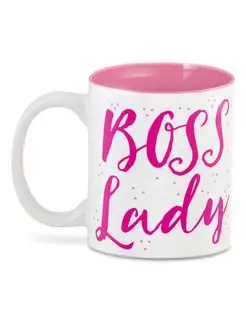 Кружка Lady Boss