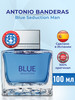 Туалетная вода Blue Seduction 100 мл бренд ANTONIO BANDERAS продавец Продавец № 969697