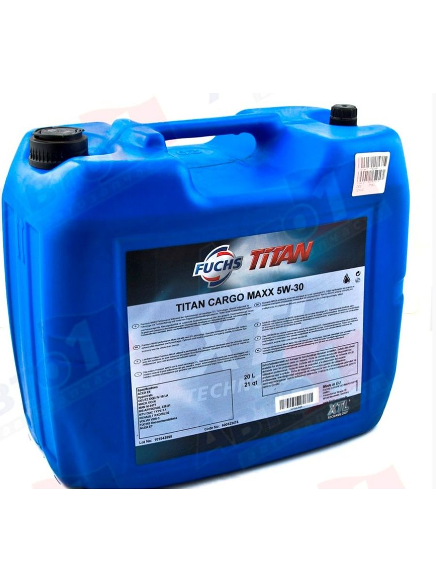 Titan cargo. Fuchs Titan Cargo Maxx 5w-30. 600862176 Fuchs Titan Cargo SL 5w-30 20л. Fuchs Cargo Maxx 5w-30 man m3677. Fuchs Cargo 5w30 20л.