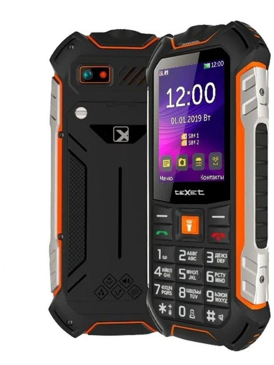 Мобильный телефон с мощным аккумулятором. TEXET TM-530r. Сотовый телефон TEXET TM-530r. TEXET TM-530. TEXET TM-530r Black.