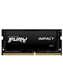 Оперативная память Fury Impact 16GB DDR4 KF432S20IB 16