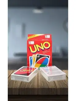 Настольная карточная игра "UNO"