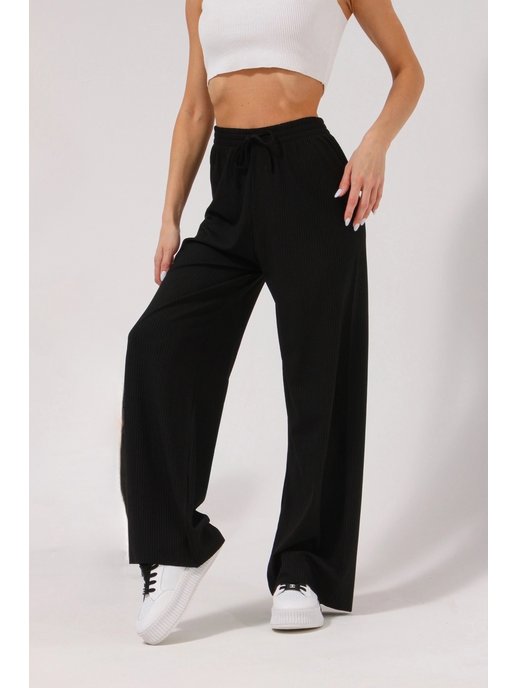 Купить женские спортивные брюки в интернет магазине WildBerries.ru