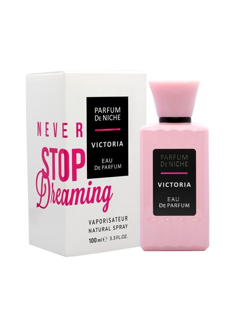 Отзыв de. Парфюмерная вода Parfum Delta Parfum de Niche Victoria, женская, 100 мл. Парфюмерная вода женская 