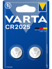 Батарейки CR2025 ELECTRONICS Lithium 3V - 2 шт бренд VARTA продавец Продавец № 956895