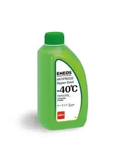 Охл. жидкость Antifreeze Hyper Cool -40С 1кг (green)