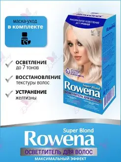 Осветлитель для волос Super Blond