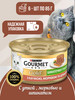 Gourmet Gold c уткой, морковью и шпинатом 6 штук бренд Purina продавец Продавец № 1146468