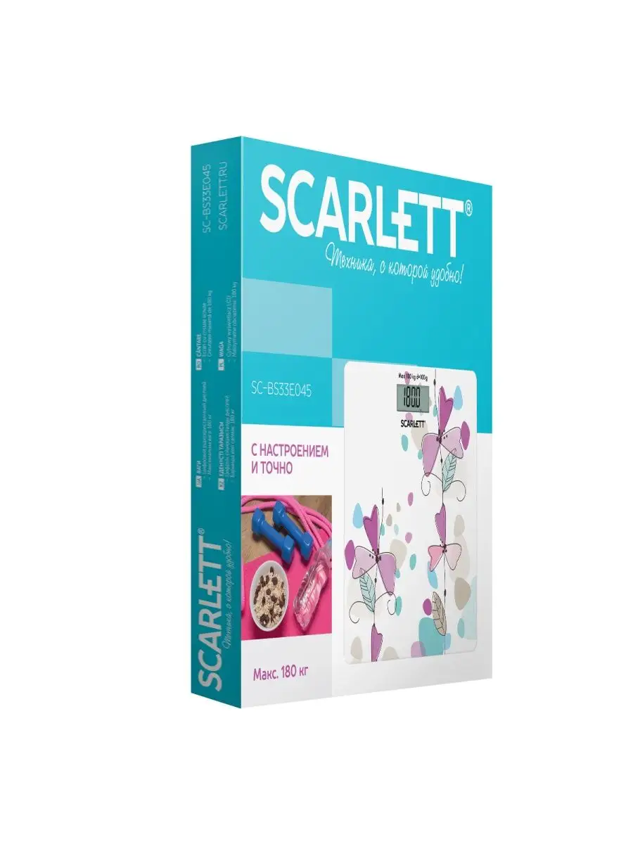 Scarlett sc bs33ed12 отзывы