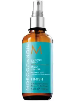 Glimmer Shine Spray - Спрей для мерцающего блеска 100 мл