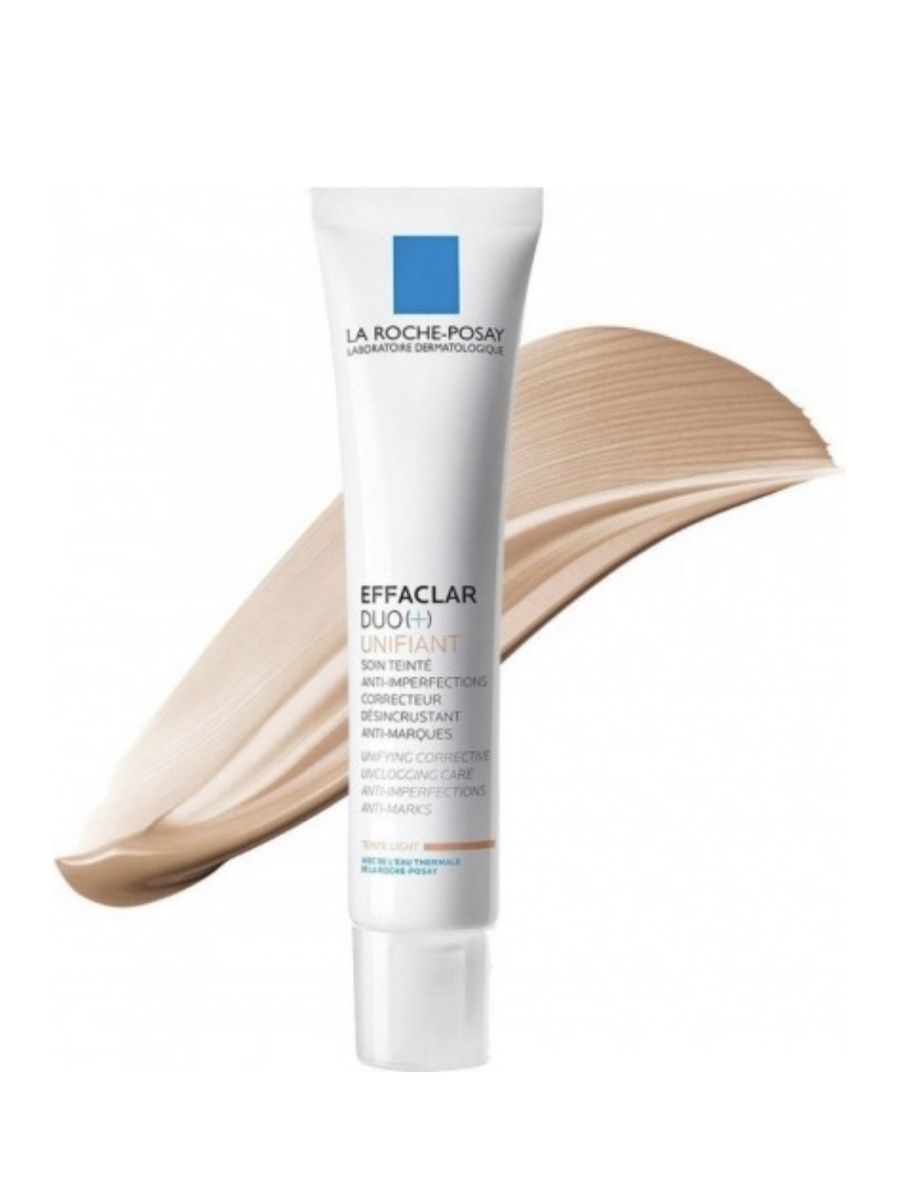 La roche posay effaclar duo unifiant. La Roche Posay Effaclar Duo(+). La Roche Posay Effaclar Duo Plus.