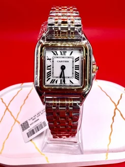 Часы наручные Картье комбинированные PANTHÈRE DE CARTIER