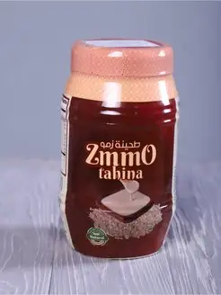 Кунжутная паста Zmmo Тахина Tahina