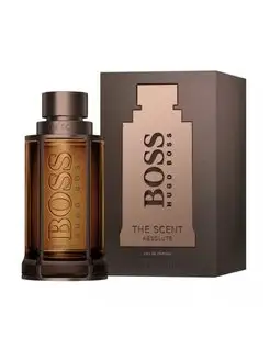 Hugo Boss The Scent Absolute духи парфюм мужские 100 мл