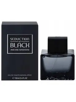 Туалетная вода Seduction In Black