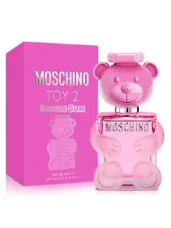 MOSCHINO Toy 2 Bubble Gum 100мл