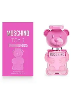 Moschino Toy 2 Bubble Gum 100мл