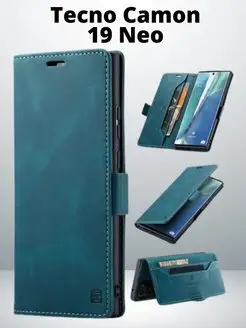 Чехол на Tecno Camon 19 Neo книжка Текно Камон 19 Нео