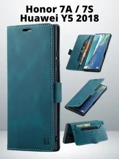 Чехол на Huawei Y5 2018 книжка Honor 7a 7s