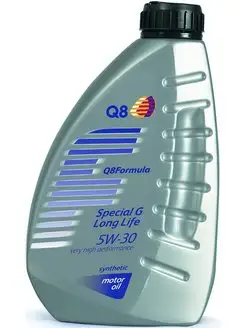 Моторное масло Formula Special G Long Life, 5W-30, 1л (100%)