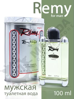 Remy For Man Туалетная вода мужская 100мл