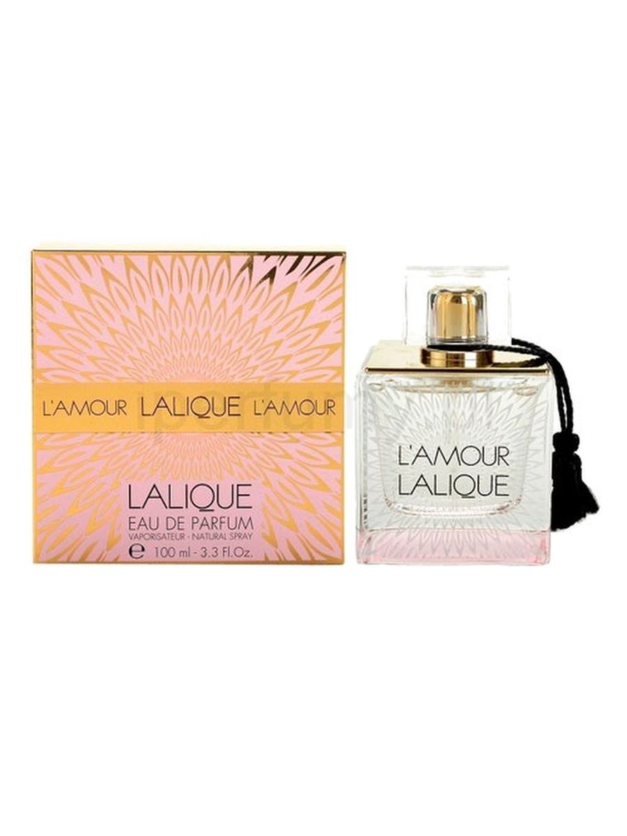 Amour eau de parfum. Ламор Парфюм Лалик. Лалик духи женские Ламур. Lalique l'amour 100 мл. Духи ланком Лалик Ламур.