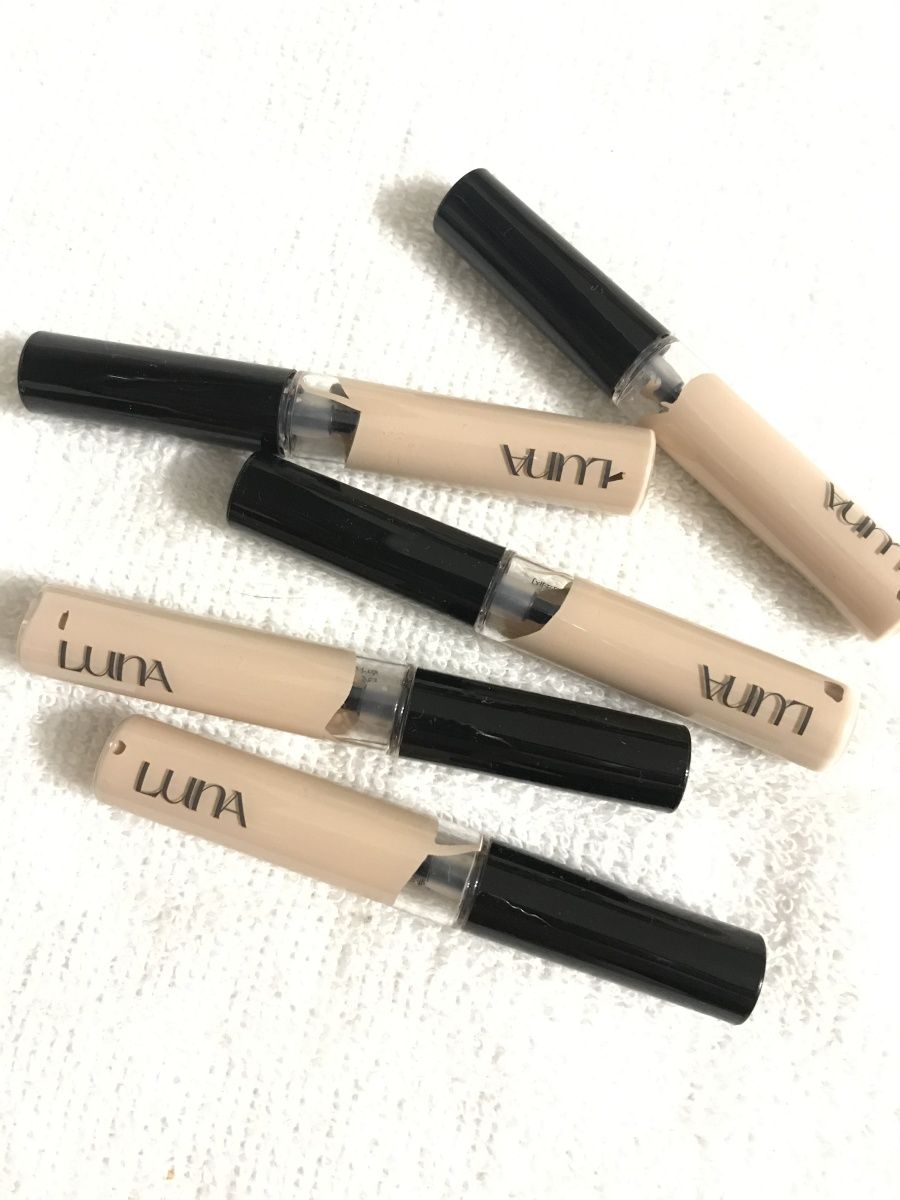 Luna long lasting tip concealer big