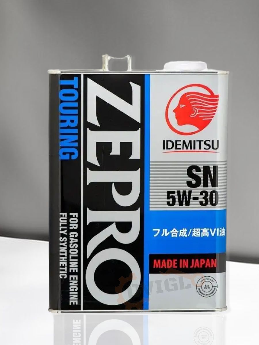 Idemitsu zepro touring 5w 30