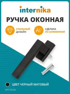 Ручка оконная для окна