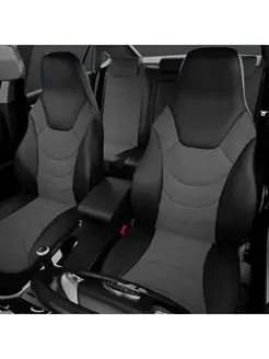 Универсальные чехлы RECARO Тойота Камри 8 с 2018-н.в