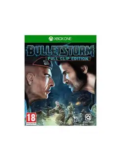 Игра Bulletstorm для Xbox