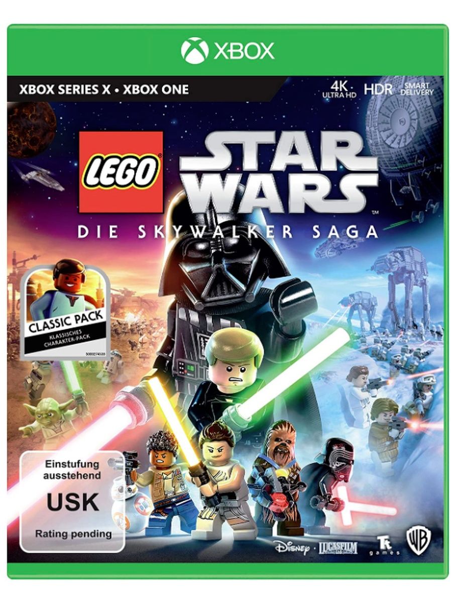 Lego star wars the skywalker saga купить ключ steam фото 17