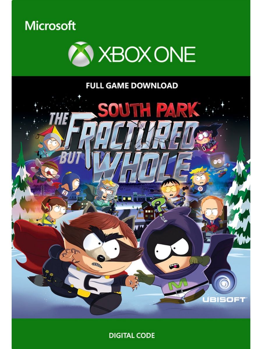 South park the fractured but whole купить ключ стим фото 2