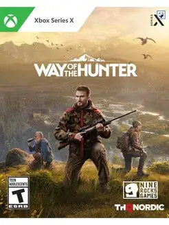 Игра Way of the Hunter для Xbox