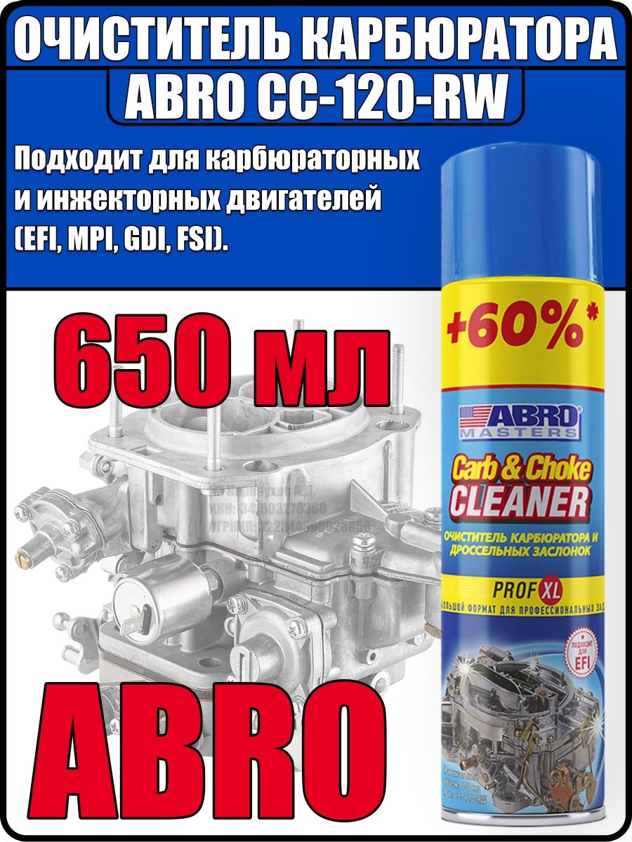 Abro rust converter отзывы фото 108