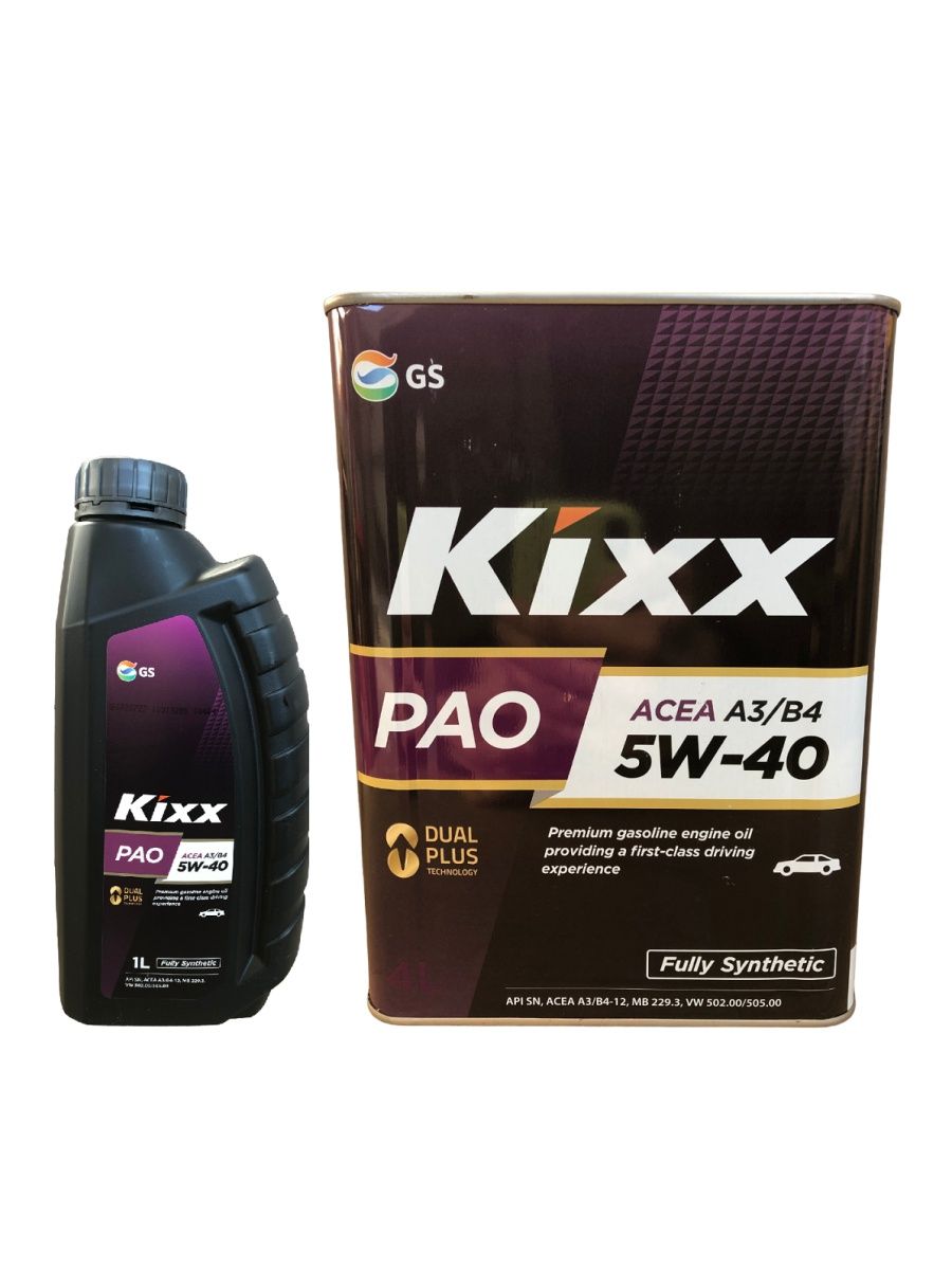 Kixx pao 5w 30