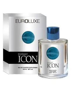 EUROLUXE Icon Instant Туалетная вода 100 мл