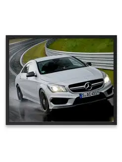 Постер,Мерседес-Бенц Е-Класс, авто, Mercedes-Benz CLS-Class