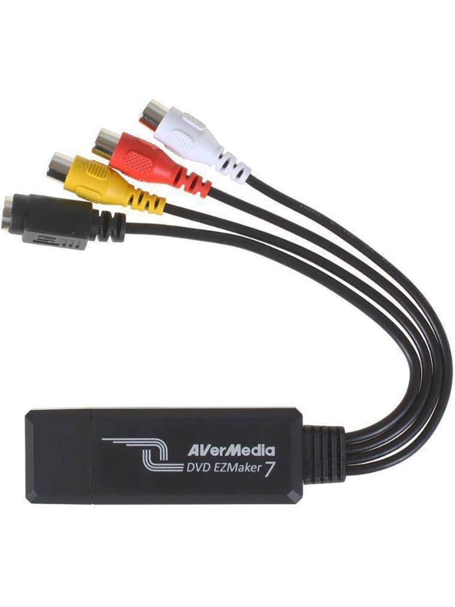 Avermedia dvd ezmaker 7