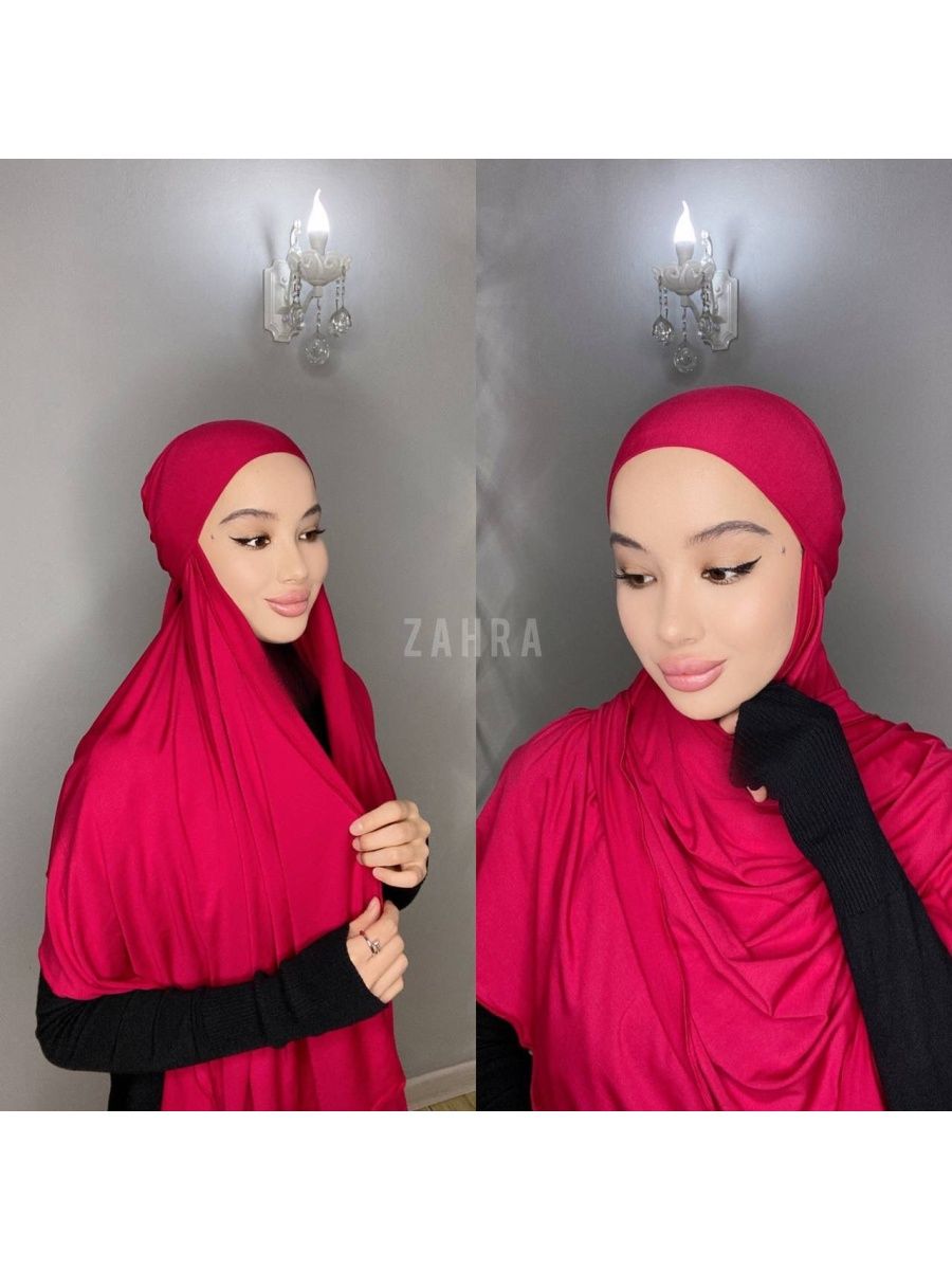 Шейла шарф готовый хиджаб