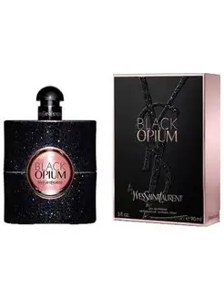 Black Opium Yves Saint Laurent