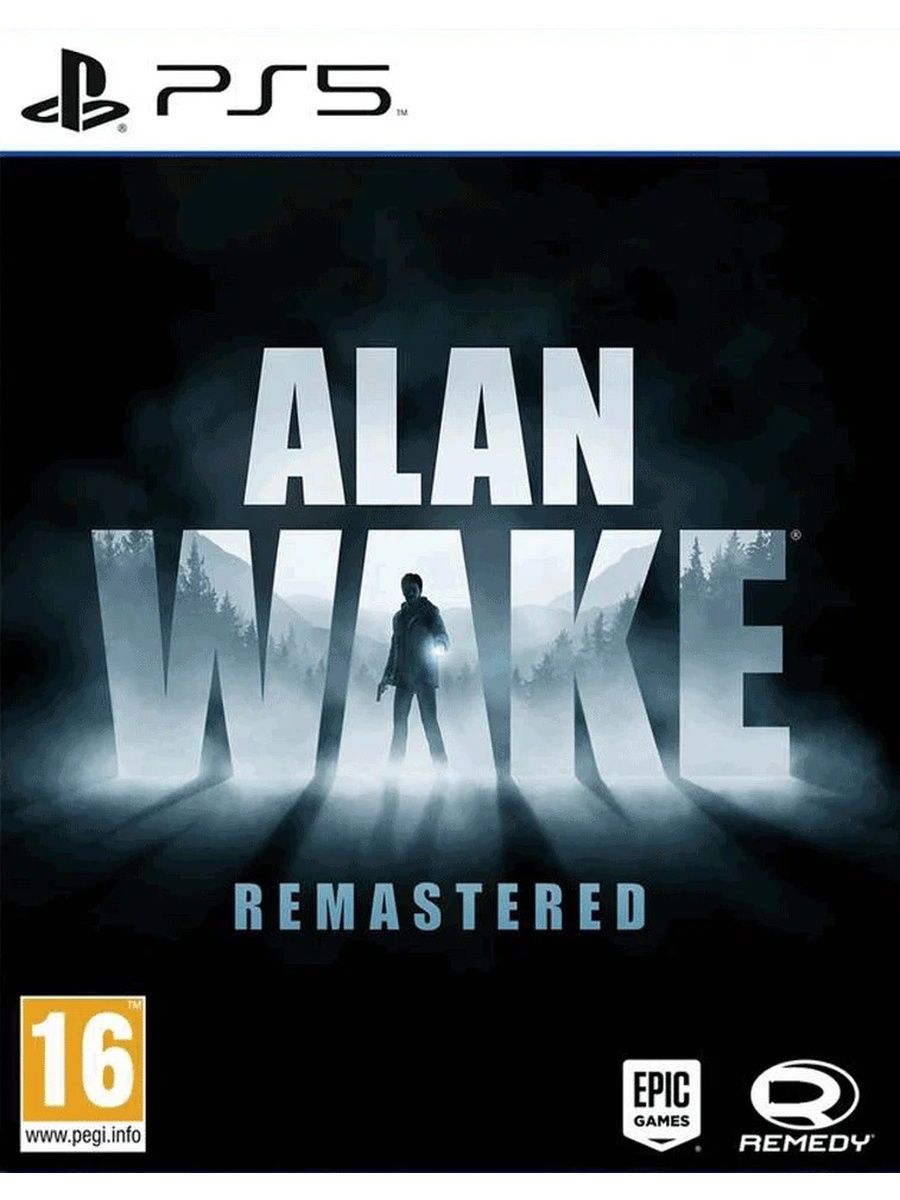 Alan wake ps5