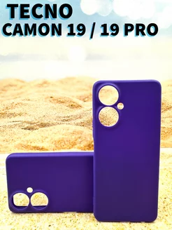 Чехол на Tecno Camon 19 19 Pro