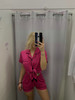 Пижама с шортами в горошек бренд Vacuum продавец Продавец № 704849