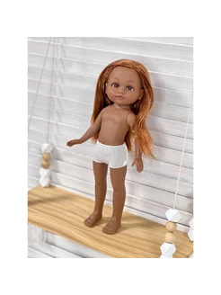 Кукла пупс Manolo Dolls виниловая 32см