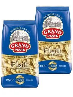 Макаронные изделия Fusilli, 500 г